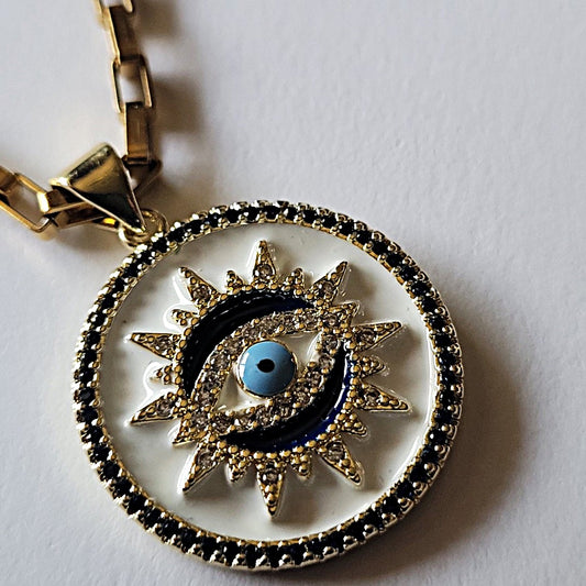 Evil Eye Necklace