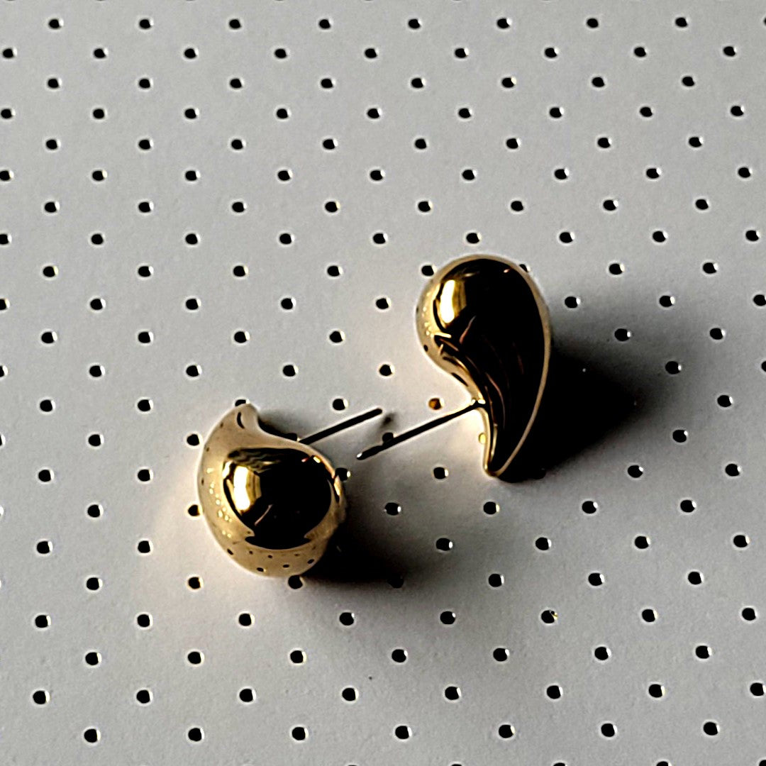 Water Droplet Earrings