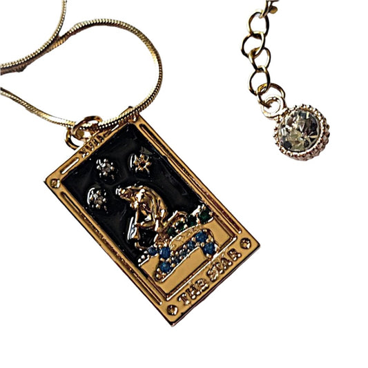 The Star TAROT Necklace